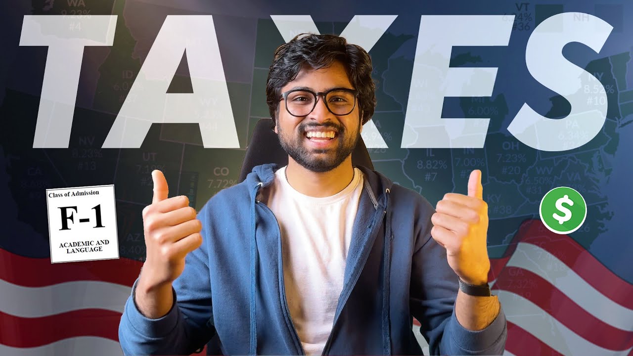 How to File Tax Returns for FREE! ✅ | The ULTIMATE GUIDE! 💥 | F1 Visa | EP04 | తెలుగు | MS in USA 🇺🇸