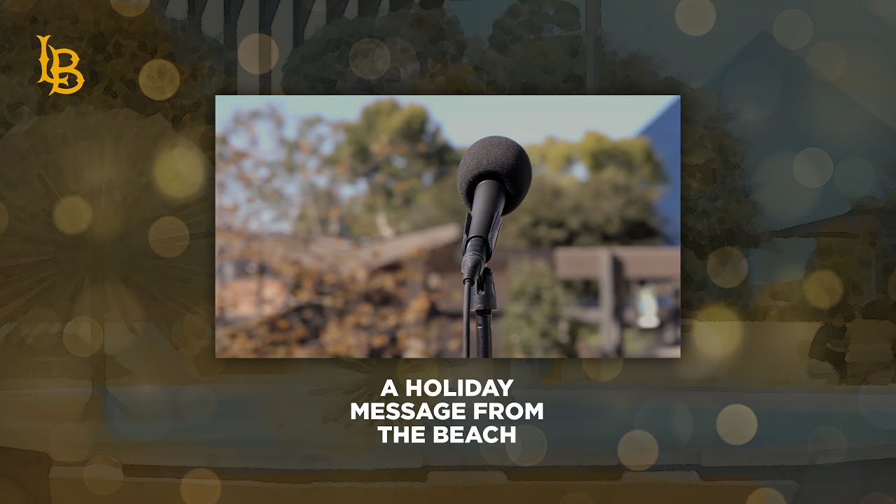 Happy Holidays from The Beach (2025)