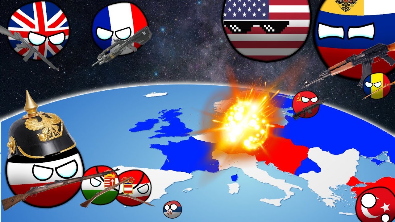 World War I - History of Europe