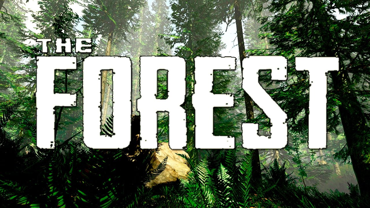 The Forest - Foi muito difícil mas FINALMENTE chegamos em casa