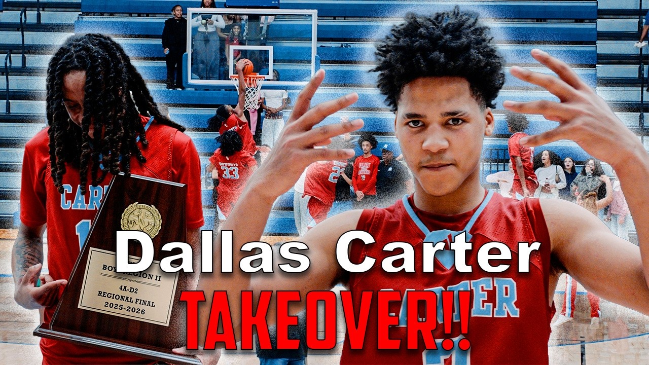 THEY BEAT THE DEFENDING CHAMPS!?? | (SOLD OUT CROWD) | ROUND 4 WIN OR GO HOME | Carter vs Kennedale