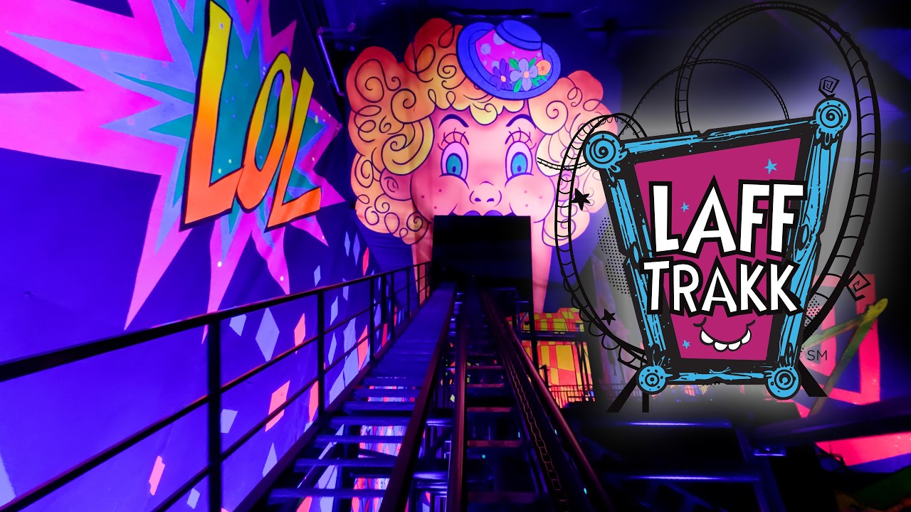 Laff Trakk Official 2026 POV (4K)