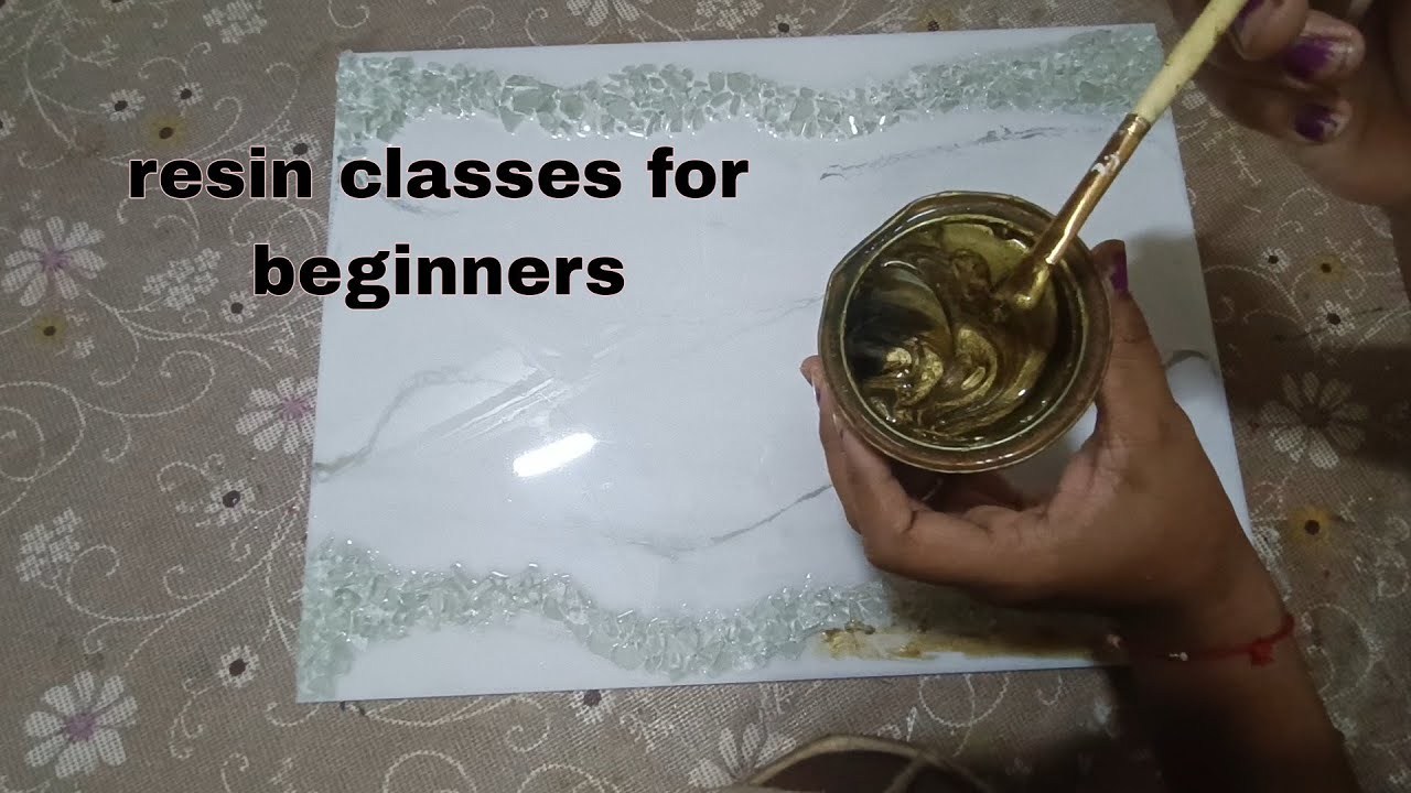 Resin full course class-1 |  important tips and tricks in this video |resin classes for beginners