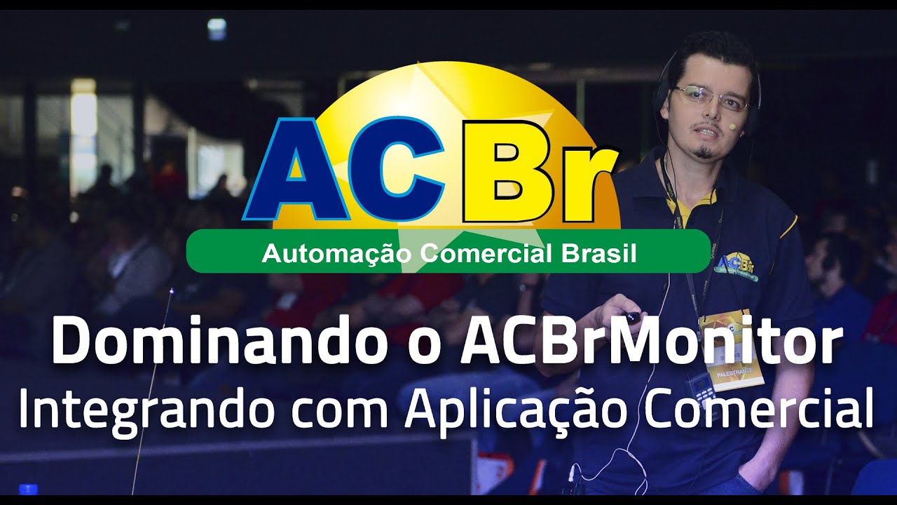 Curso Dominando o ACBrMonitor | Aula 1 (1/3): Introdução
