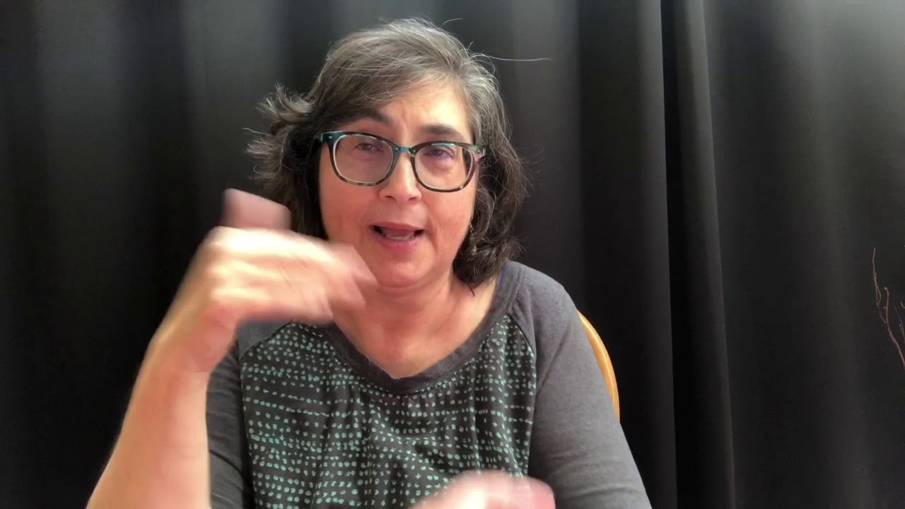 Deaf Adoption: Kym's Story in ASL