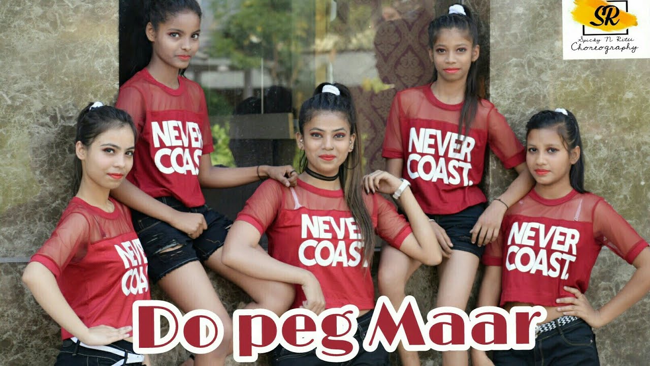 | Do peg maar | Bollywood N Wacking | Spartans Girls | Choreography By Spicky N Ritu |