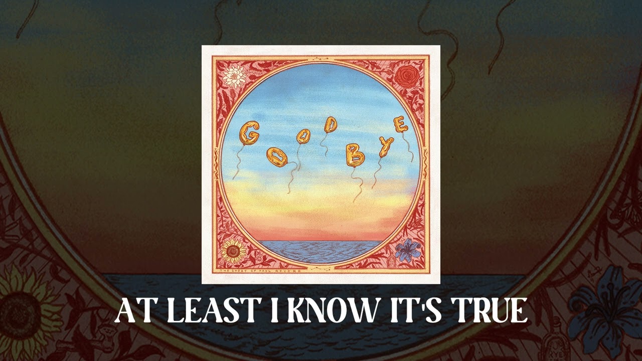 The Ghost of Paul Revere - At Least I Know It's True