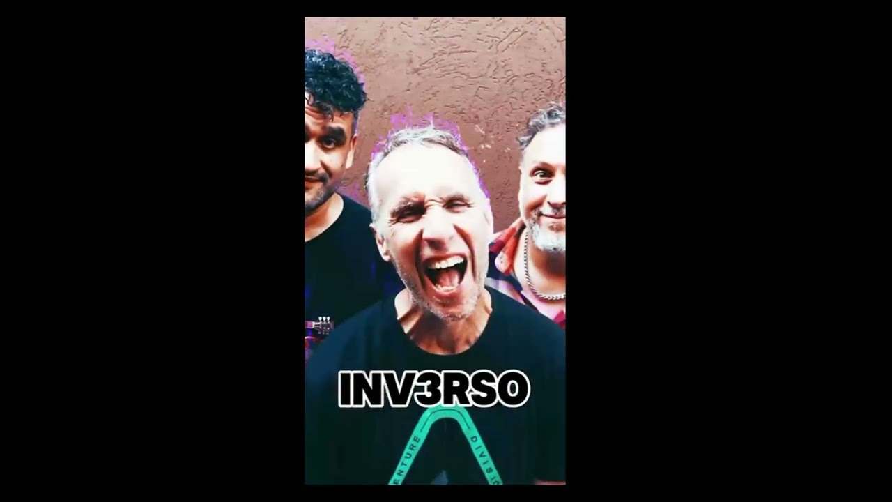 🎸 INV3RSO – UN FIERO ANIMAL
