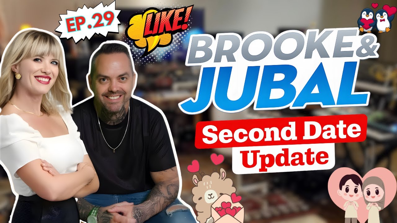 Second Date Update Brooke And Jubal's – Teasing That Got Too Awkward