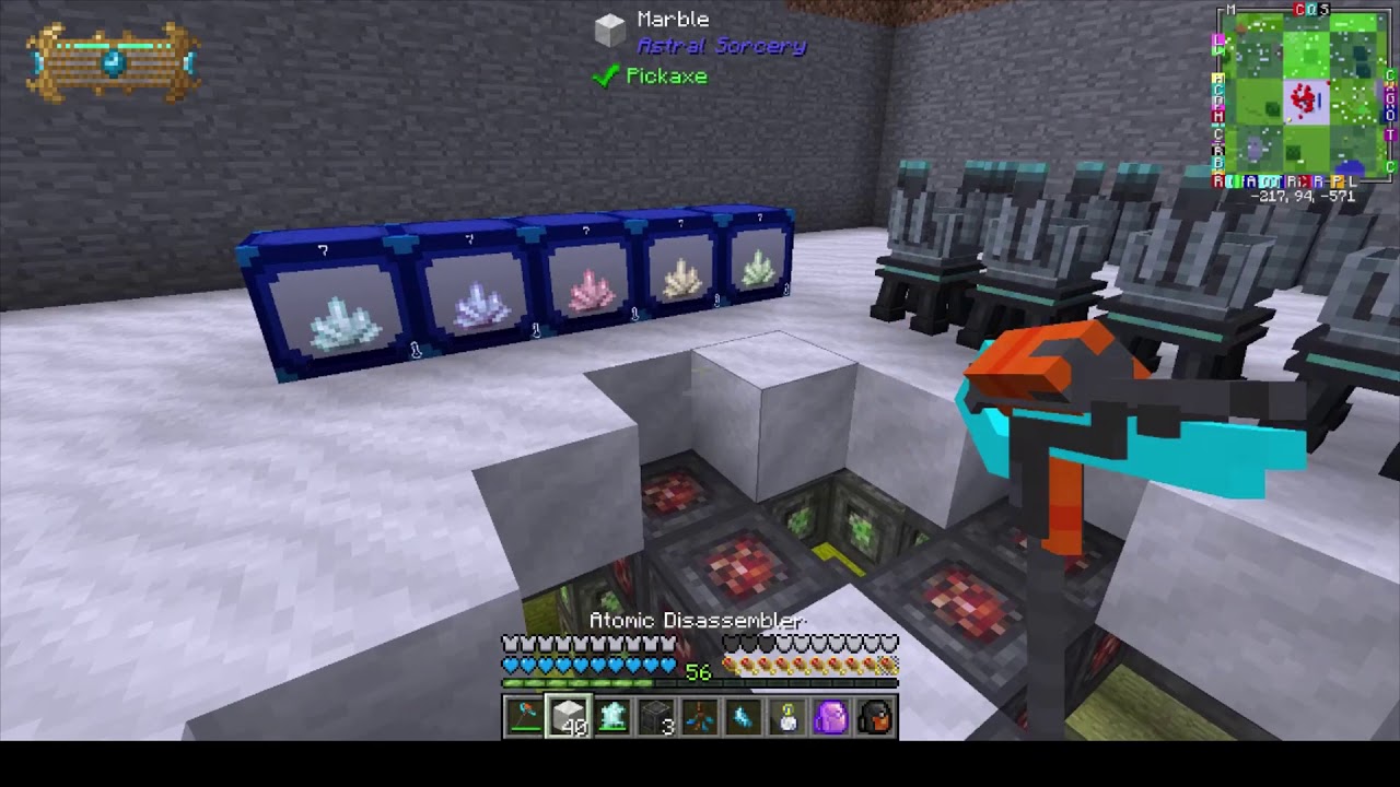Blood Magic - Demon Will Automation Tutorial