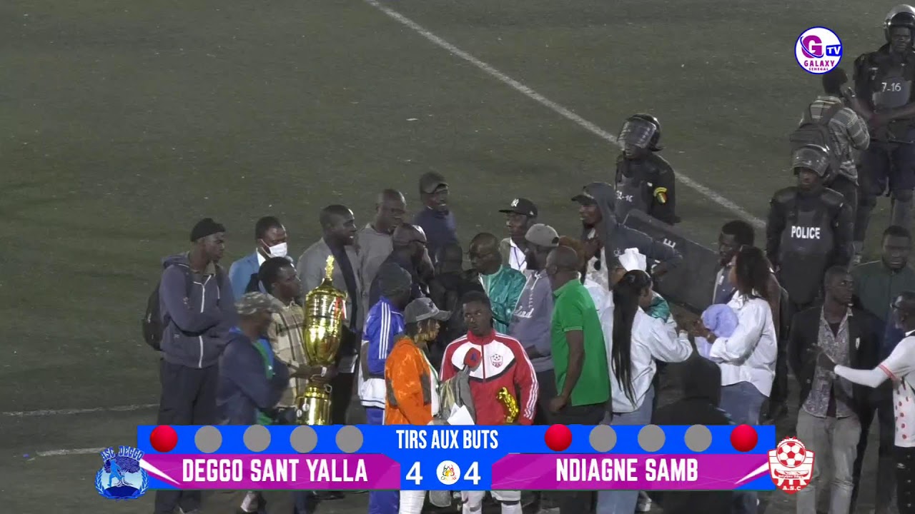 🔴DIRECT FINALE ZONE 2C: NDIAGNE SAMB vs DEGGO SANT YALLA .NAVETANE RUFISQUE2024
