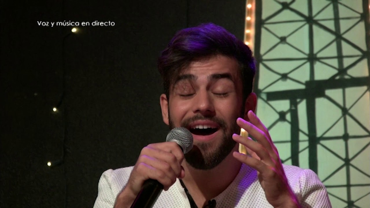 Agoney en Toni Rovira y Tu (Black)