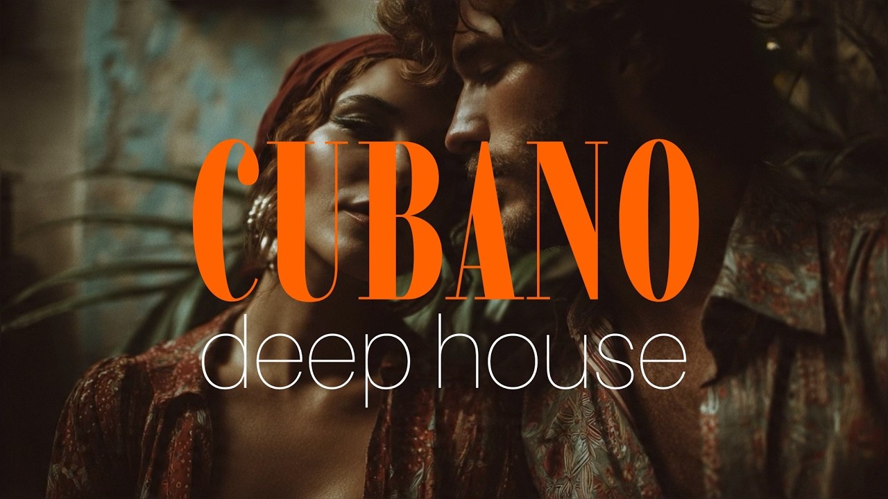 Rosa en la Piel | Cuban Deep House 🌴 Havana Night Vibes