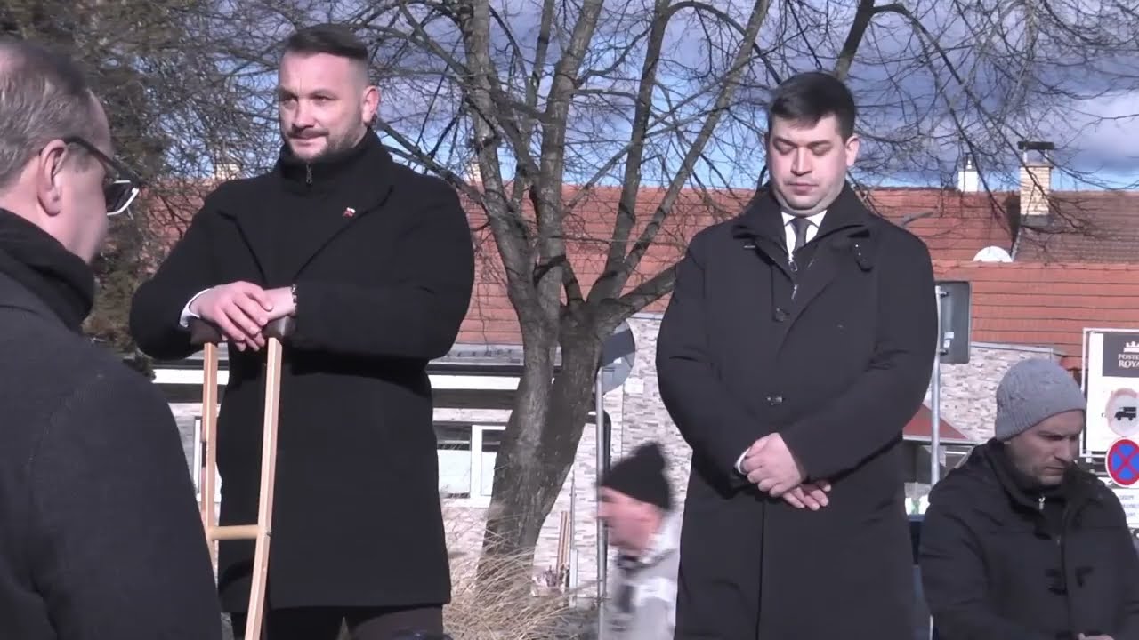 Mestské oslavy pri príležitosti 80.výročia oslobodenia mesta Poltár
