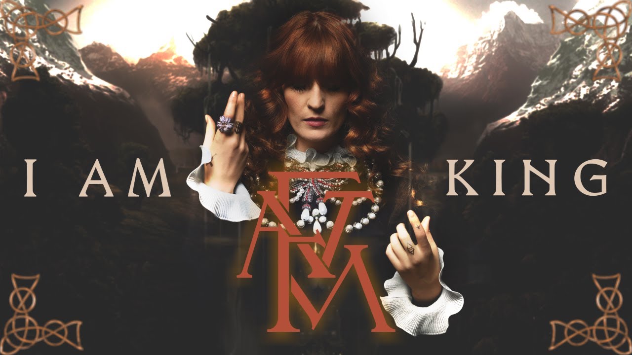 Florence + The Machine - King ( poem version )