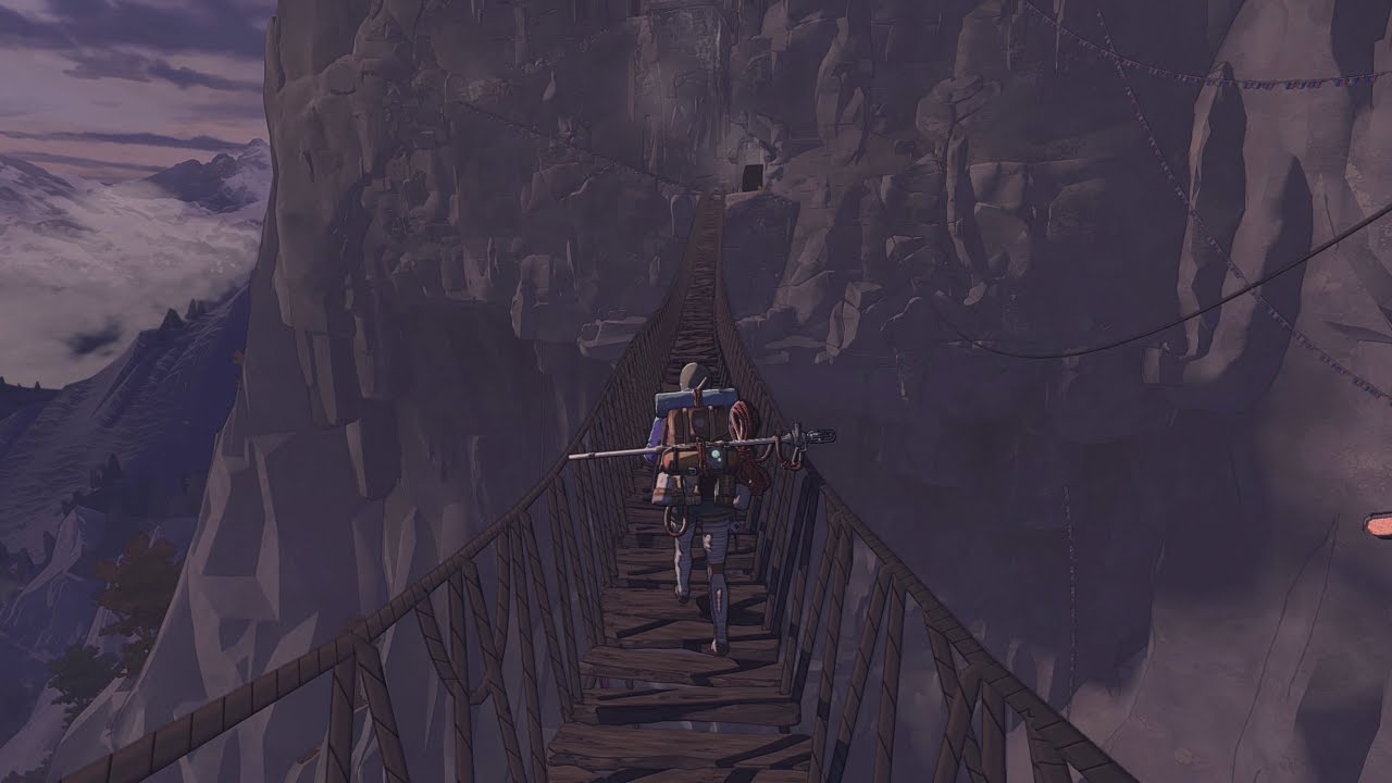 CAIRN - The Bridge Of Doom
