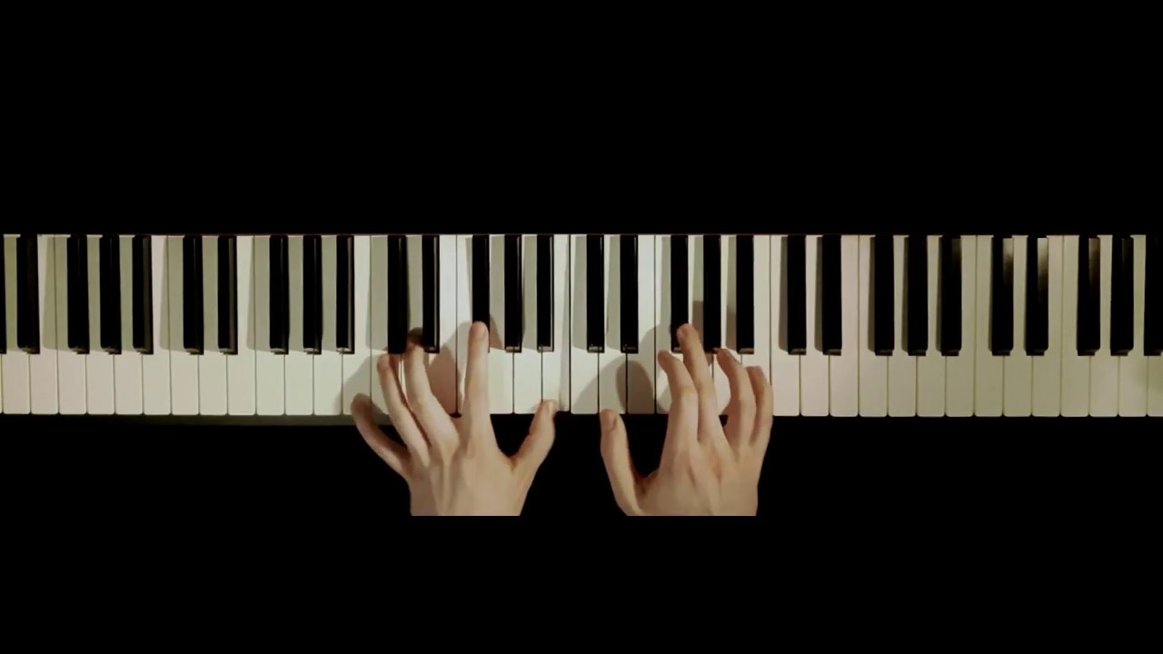 XXXTENTACION - Revenge (Piano Cover)