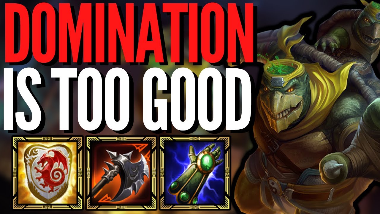 SMITE DOMINATION | KUZENBO