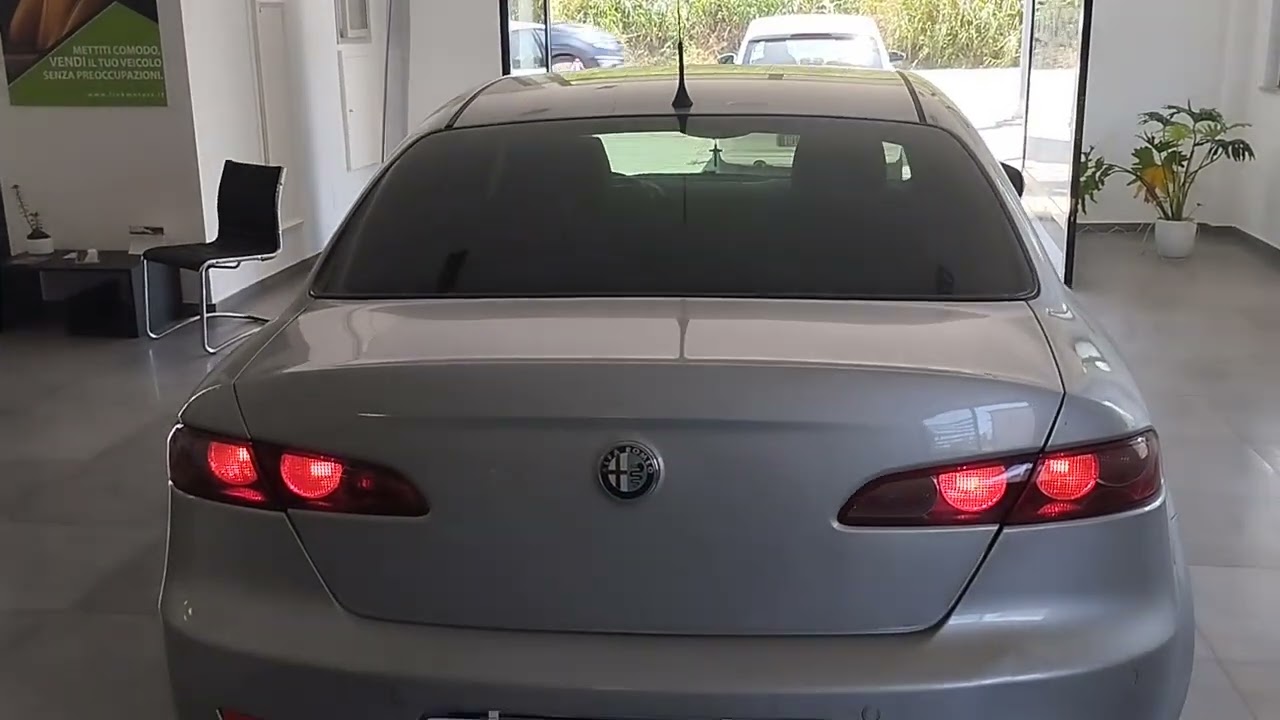 ALFA ROMEO 159 1.9 JTDm 16V 150 CV