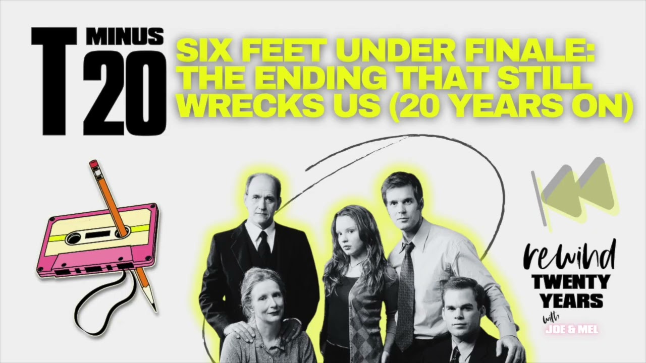 Six Feet Under finale: the ending that still wrecks us (20 years on)