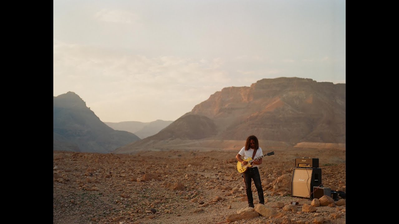 Guitar Killer- Desert Blues