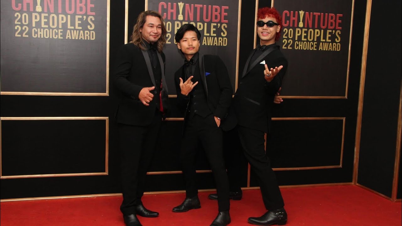 Benjamin Sum, Guys from Chin - ChinTube 2022 performance