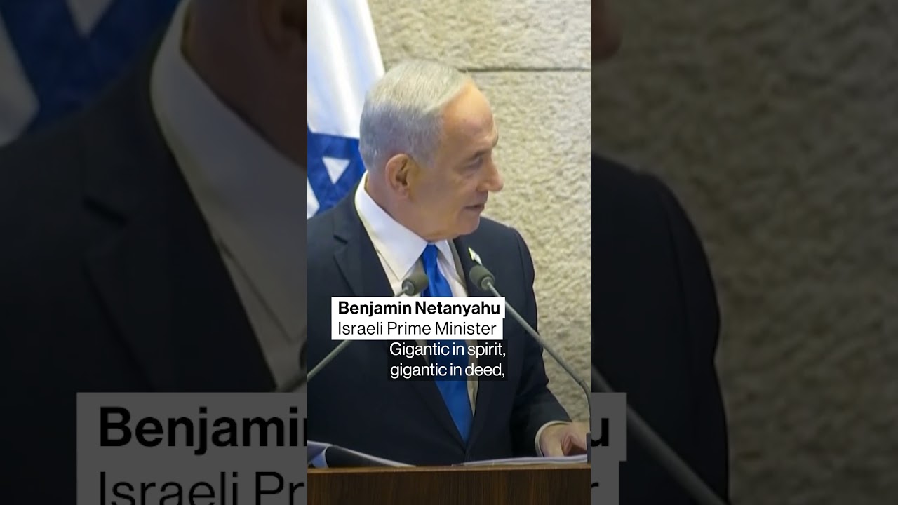 Netanyahu Tells Modi Israel-India Alliance Is 'Enormous Multiplier'