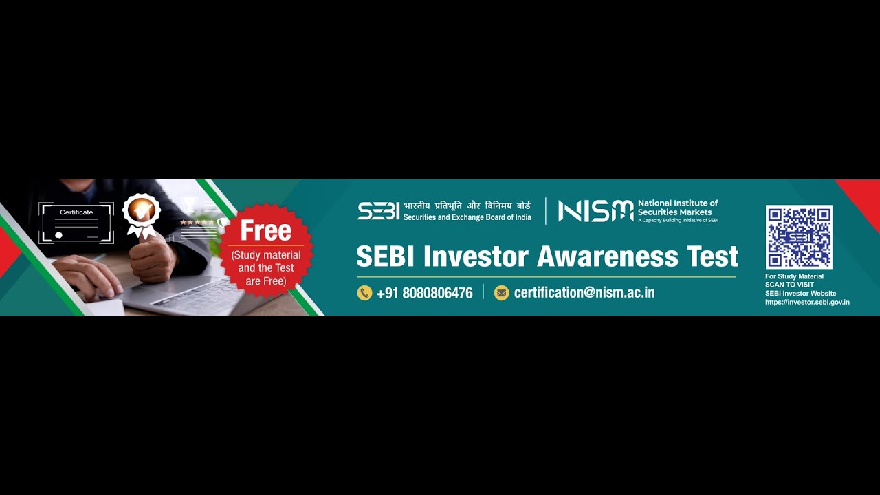 SEBI Investor Awareness Test 2025