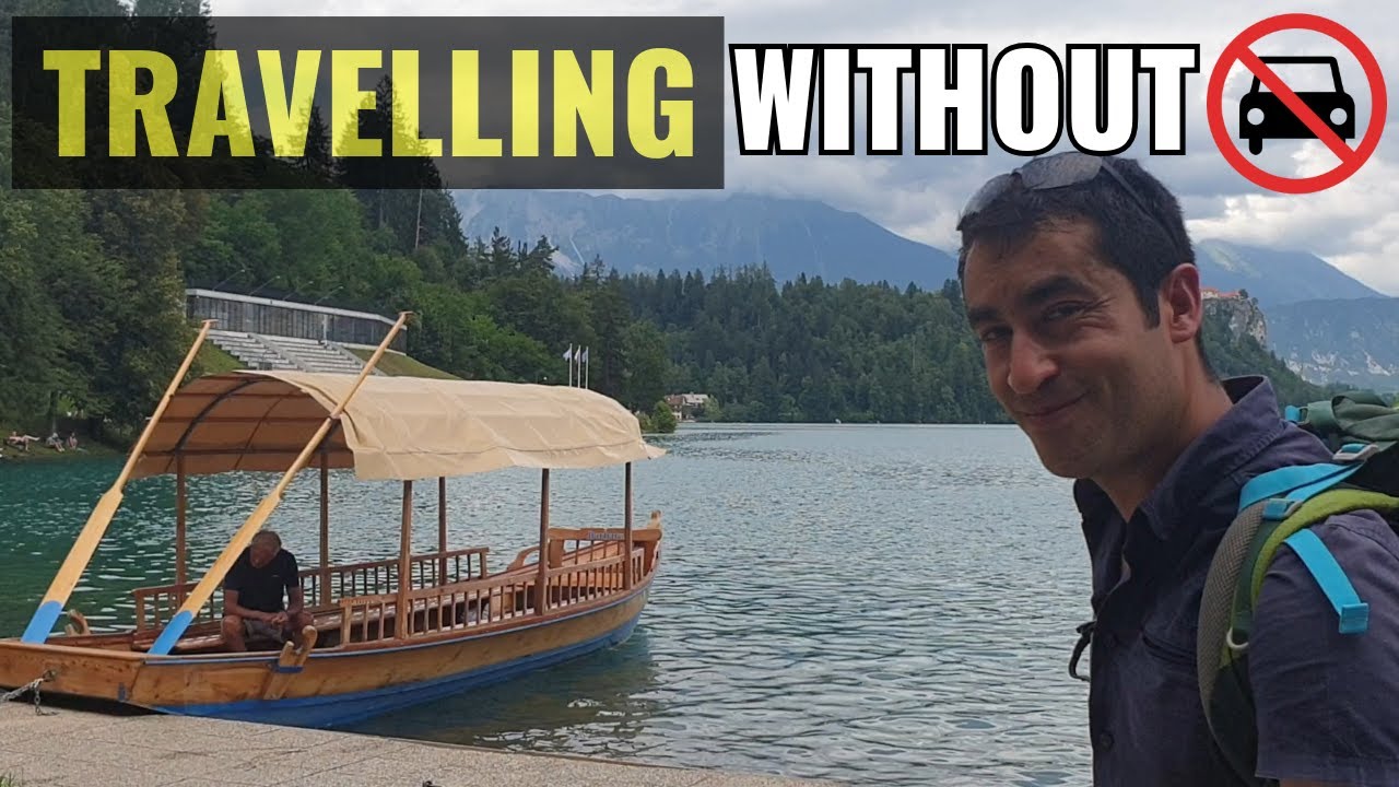 Travelling Through 🇸🇮 SLOVENIA Without A CAR