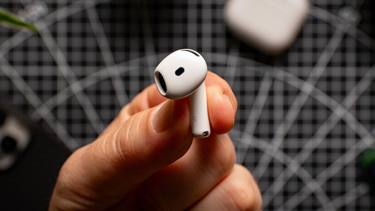 Обзор AirPods 4 с ANC &mdash; год спустя...
