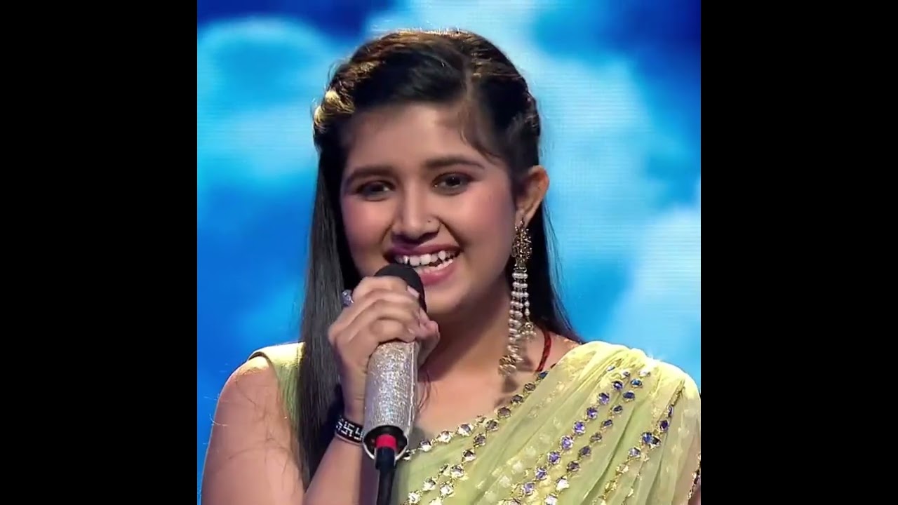 Tere naina bade katilb| Ishita biswakarma saregamapa 2019-2020 performance|shajid-wajid|