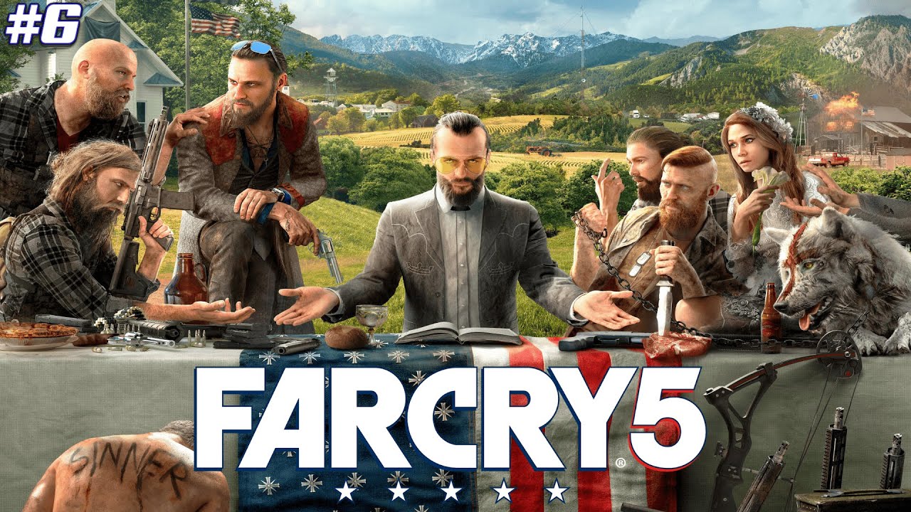Far Cry 5 - PC Gameplay | Part 6