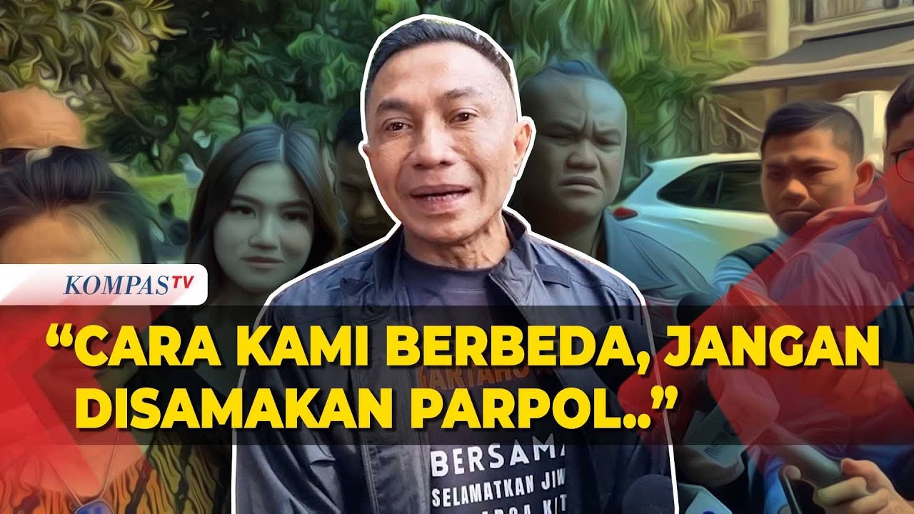 Dianggap Jarang Tampil, Dharma Pongrekun: Cara Kami Bekerja, Jangan Disamakan dengan Mesin Parpol