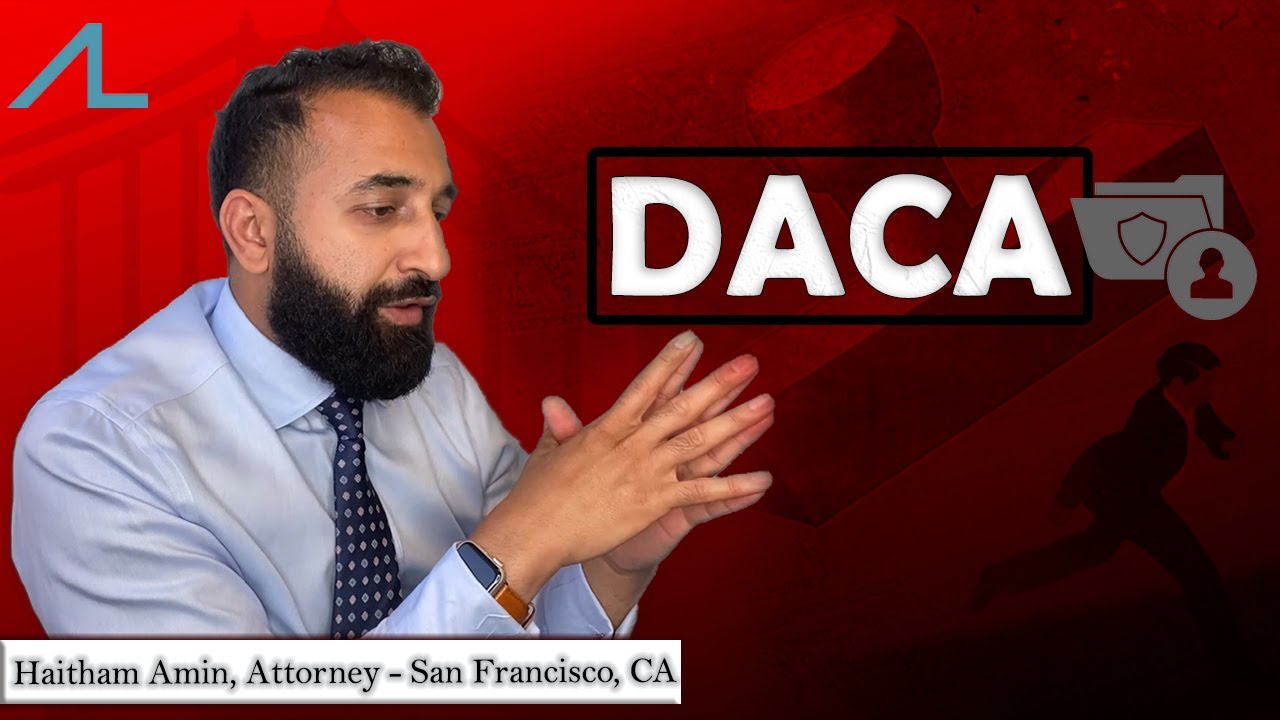 What happens if a DACA recipient commits a crime? | Explained by California Attorney Haitham Amin