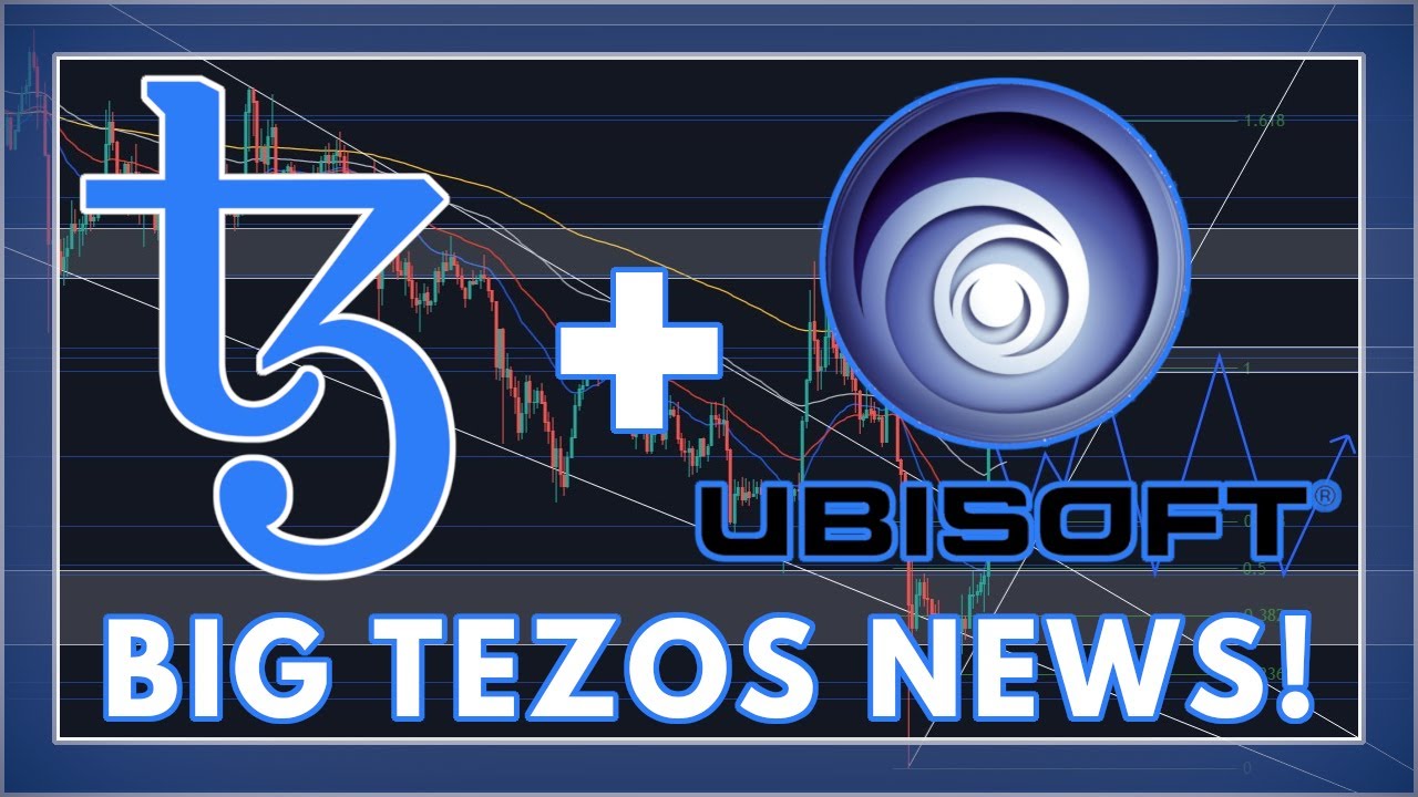 TEZOS XTZ NEWS! Tezos NFT Partnership with Big Gaming Company!