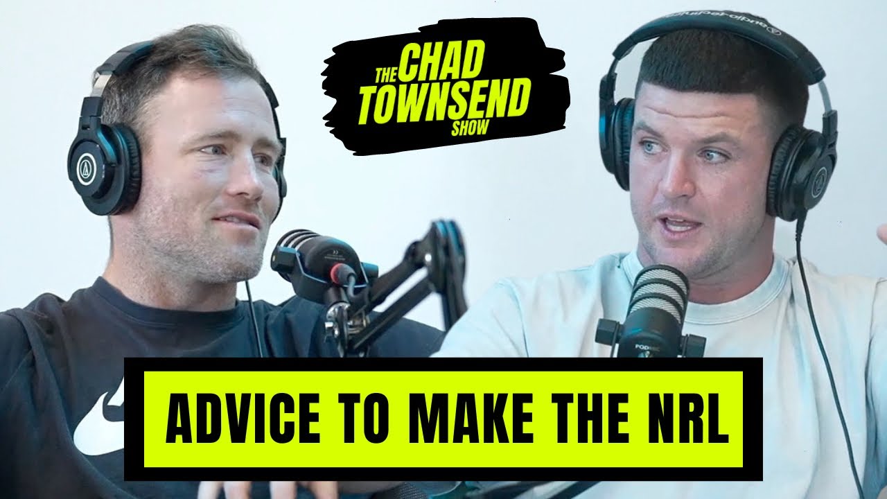 HOW TO MAKE THE NRL