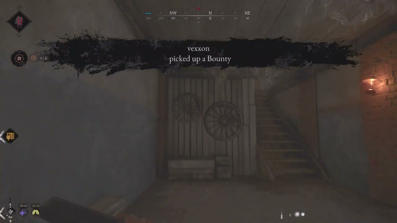 HUNT: SHOWDOWN - Freeze Glitch