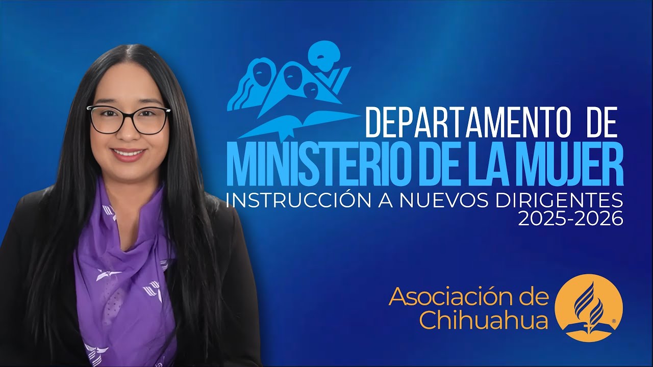 Nuevos dirigentes Ministerio de la mujer 2025-26