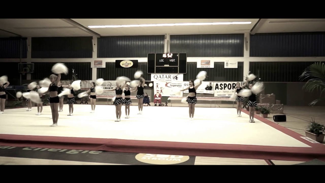 Espérance Esch - offizielle Video
