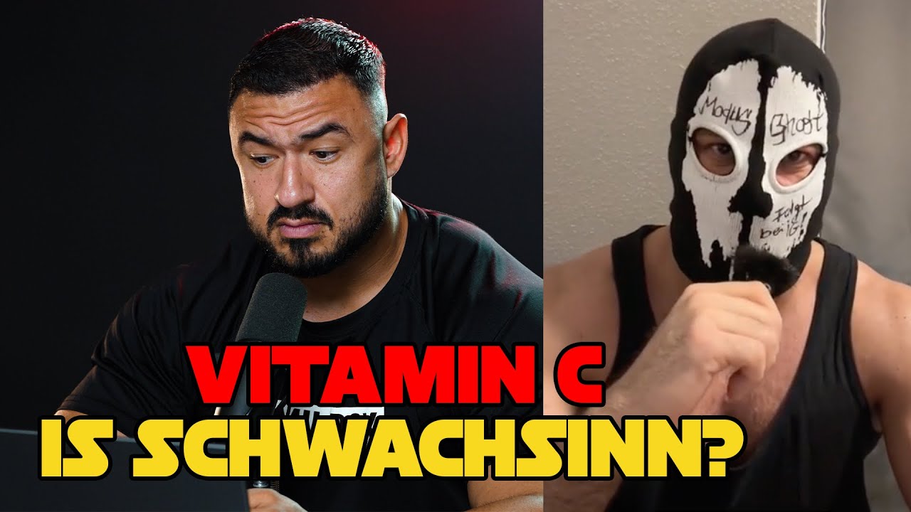 Vitamin C ist Scam?!