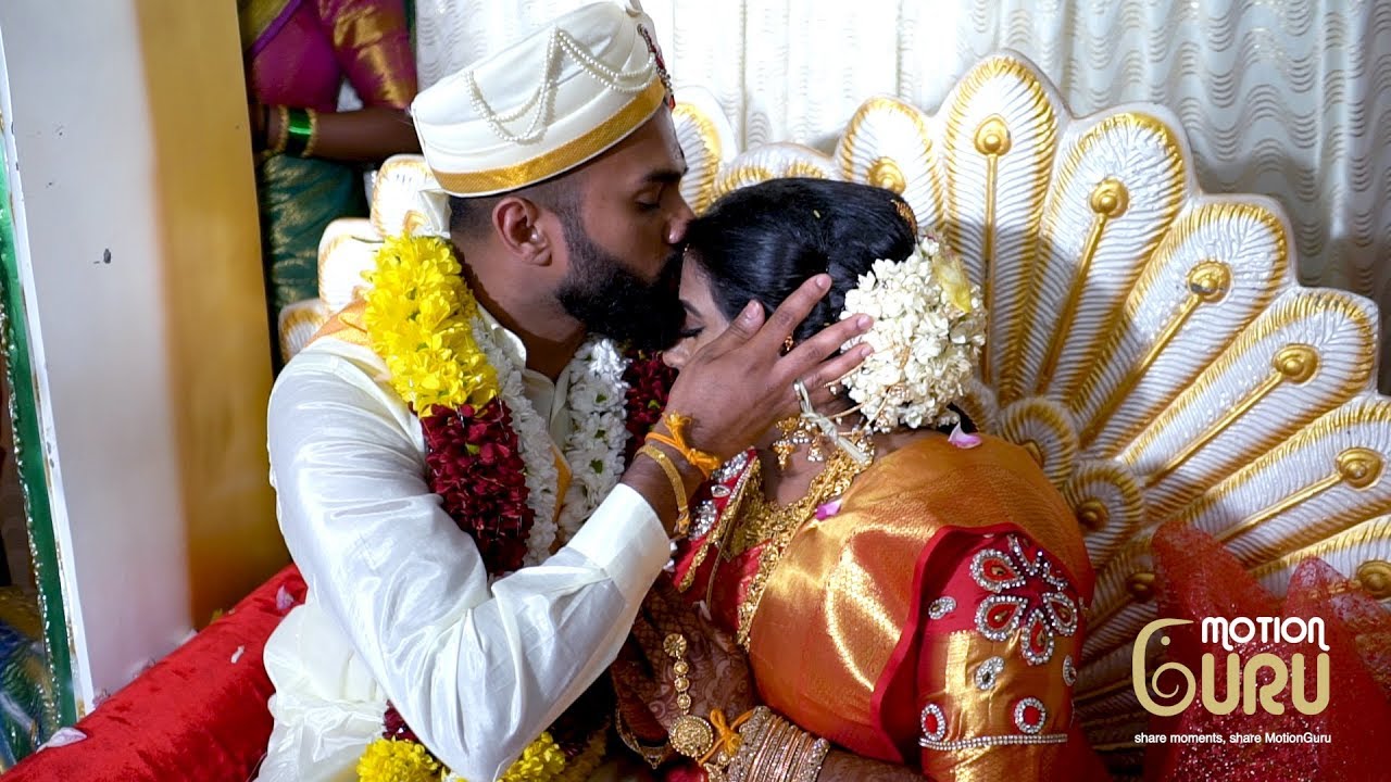 Tamil Traditional Wedding Highlight | Germany | Roshan Weds Shauthri