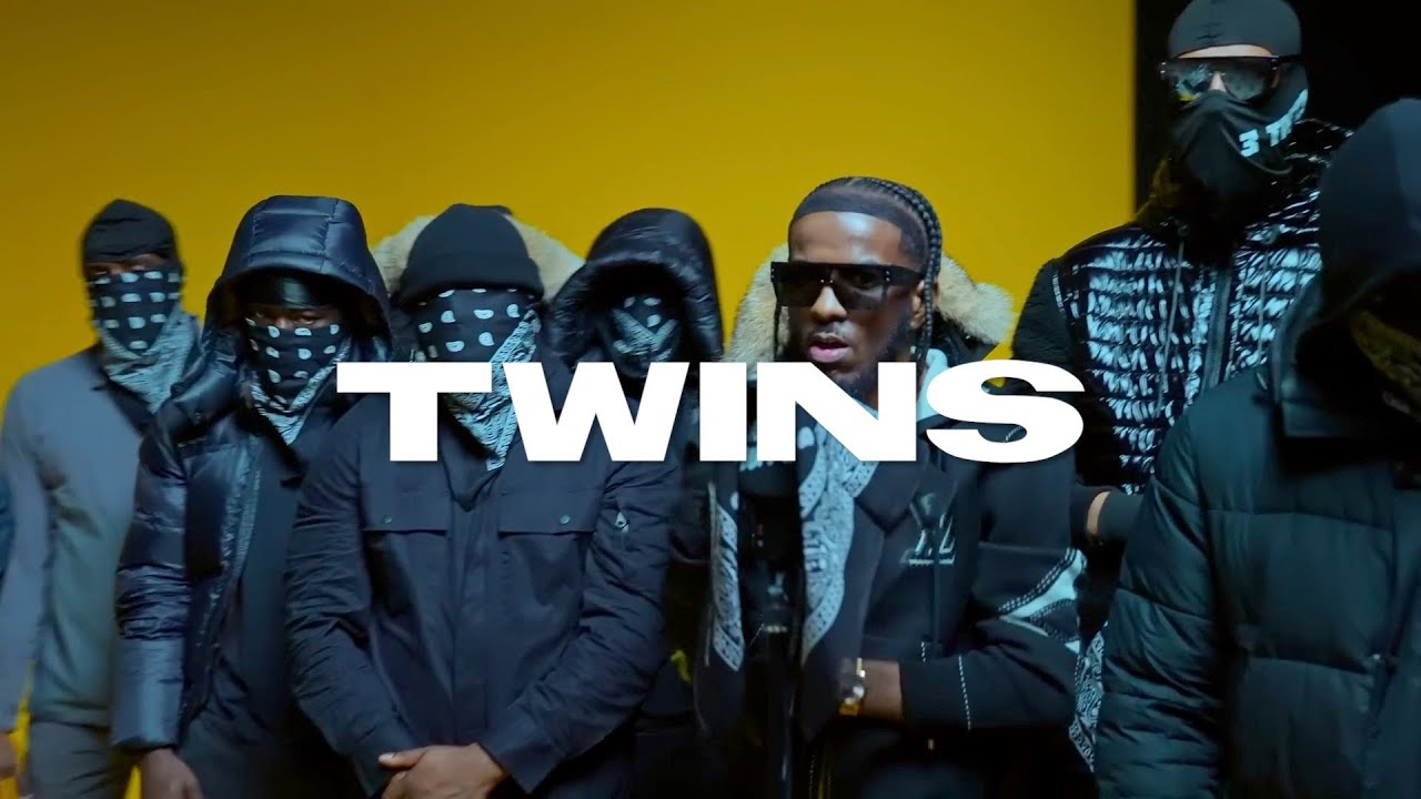 (FREE) Twin S X M24 UK Drill Type Beat 2025 - “Twins