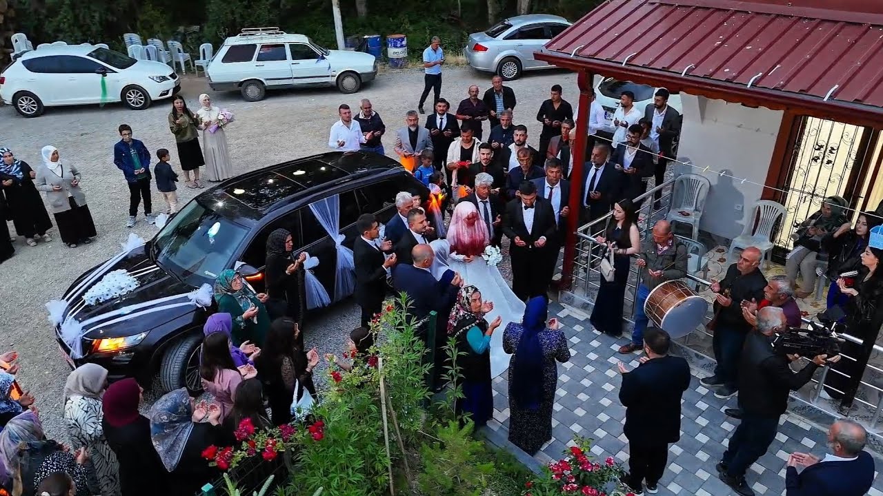 Akçakışla Köyü Tuğba ve Sefa Düğün 💐