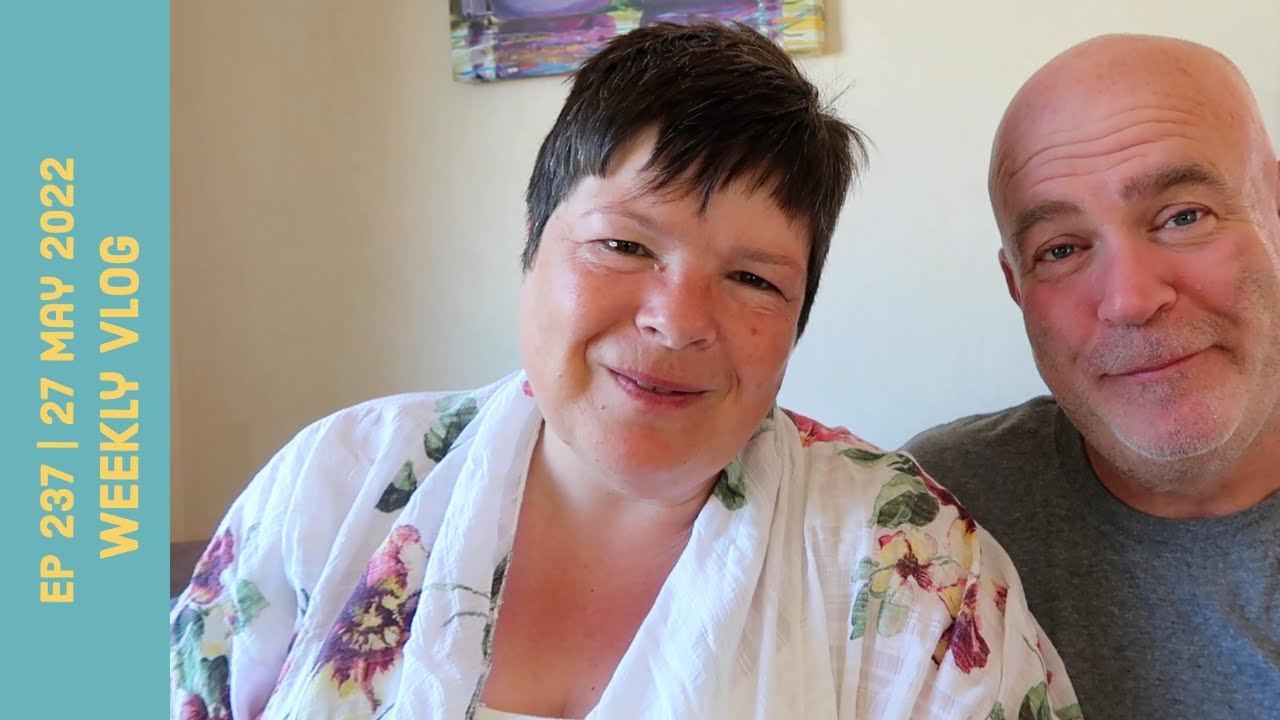 Ep 237 Northampton to Brixham | Weekly Vlog | DITL | May 27 (2022)