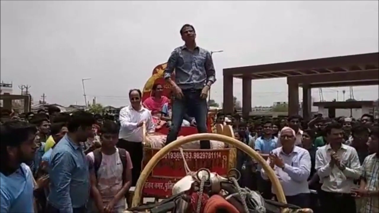 JEE Advanced Result Celebration at Vibrant Academy Kota | AIR 2 & 6 from Vibrant