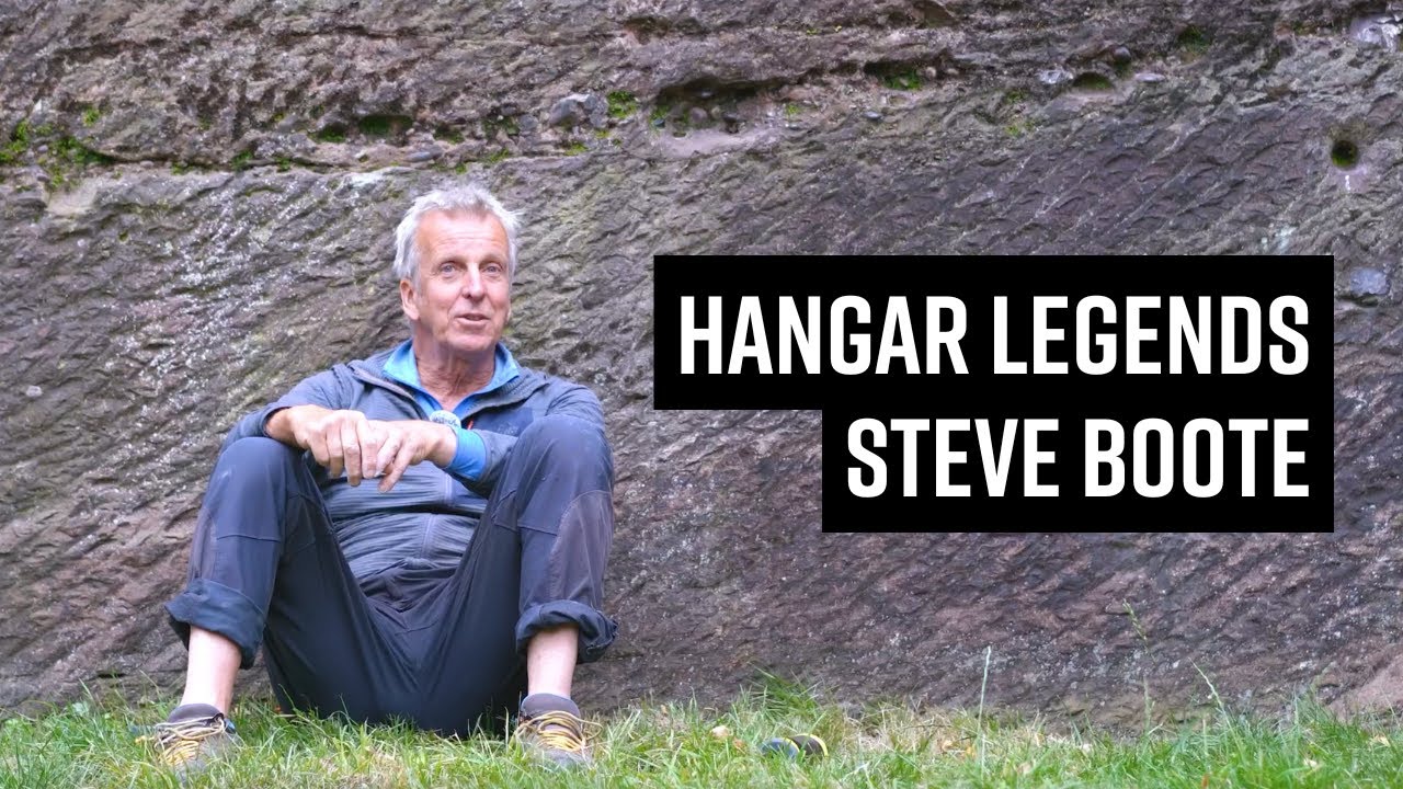 Hangar Legends: Steve Boote