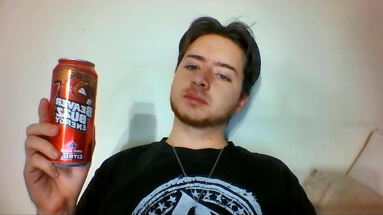 Beaver Buzz Energy Drink : Dam Good Citrus Review and Taste Testing