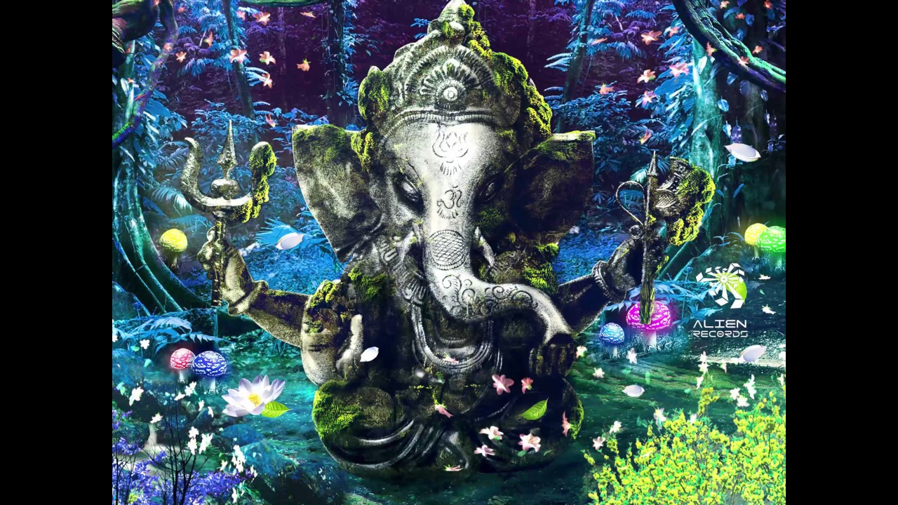 Indianix - Revolved (Hyperflow Remix)