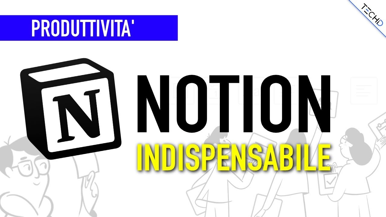 #Notion - un Must Have per la Produttività - RECENSIONE