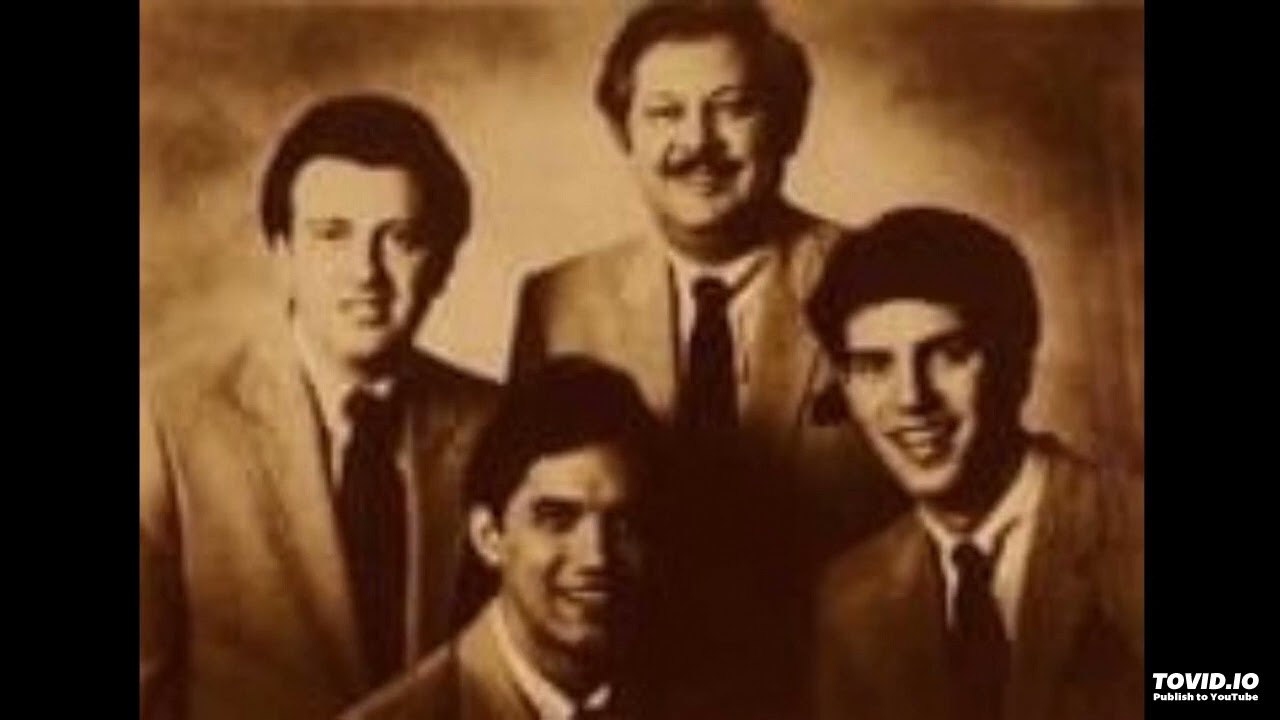 Gospel Favorites: Vol. #2 LP -The Singing Americans (1982) [Full Album]